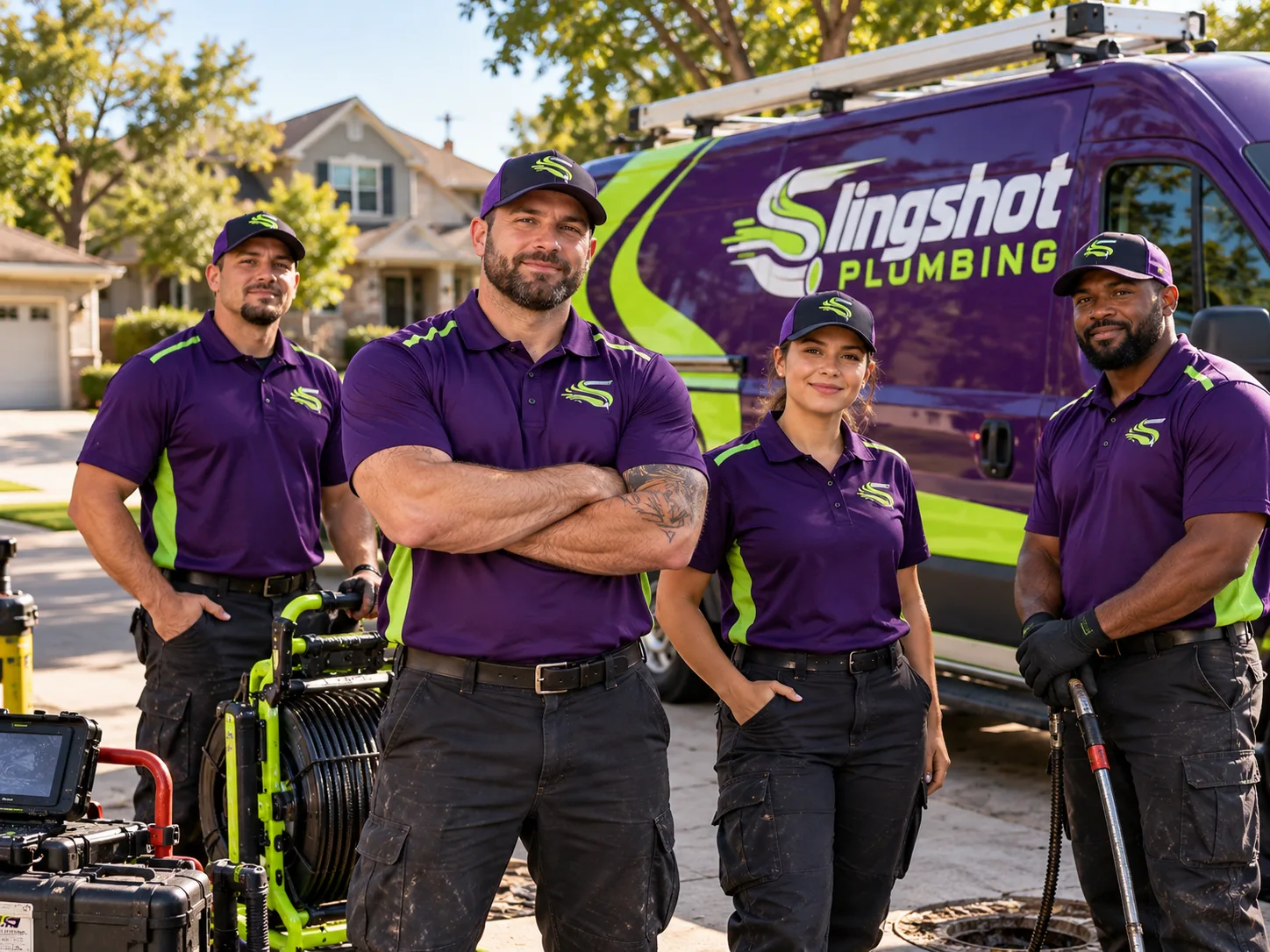 Drain Cleaning in East Point, GA near me