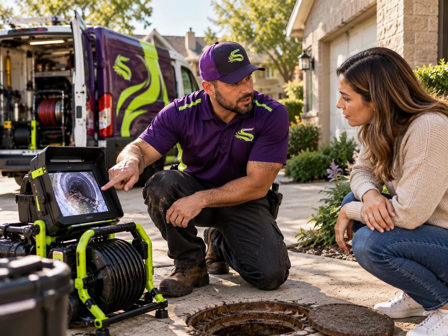 Drain Cleaning East Point, GA FAQs